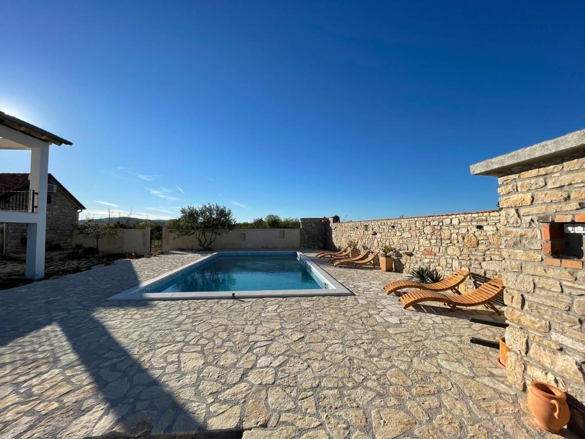 Villa Maslina Saric Devrske Exterior foto