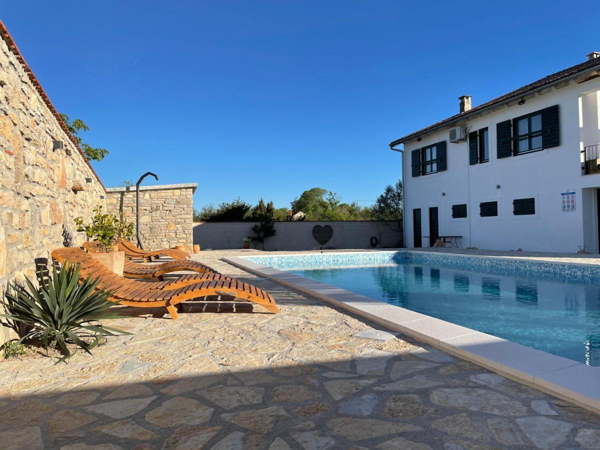 Villa Maslina Saric Devrske Exterior foto