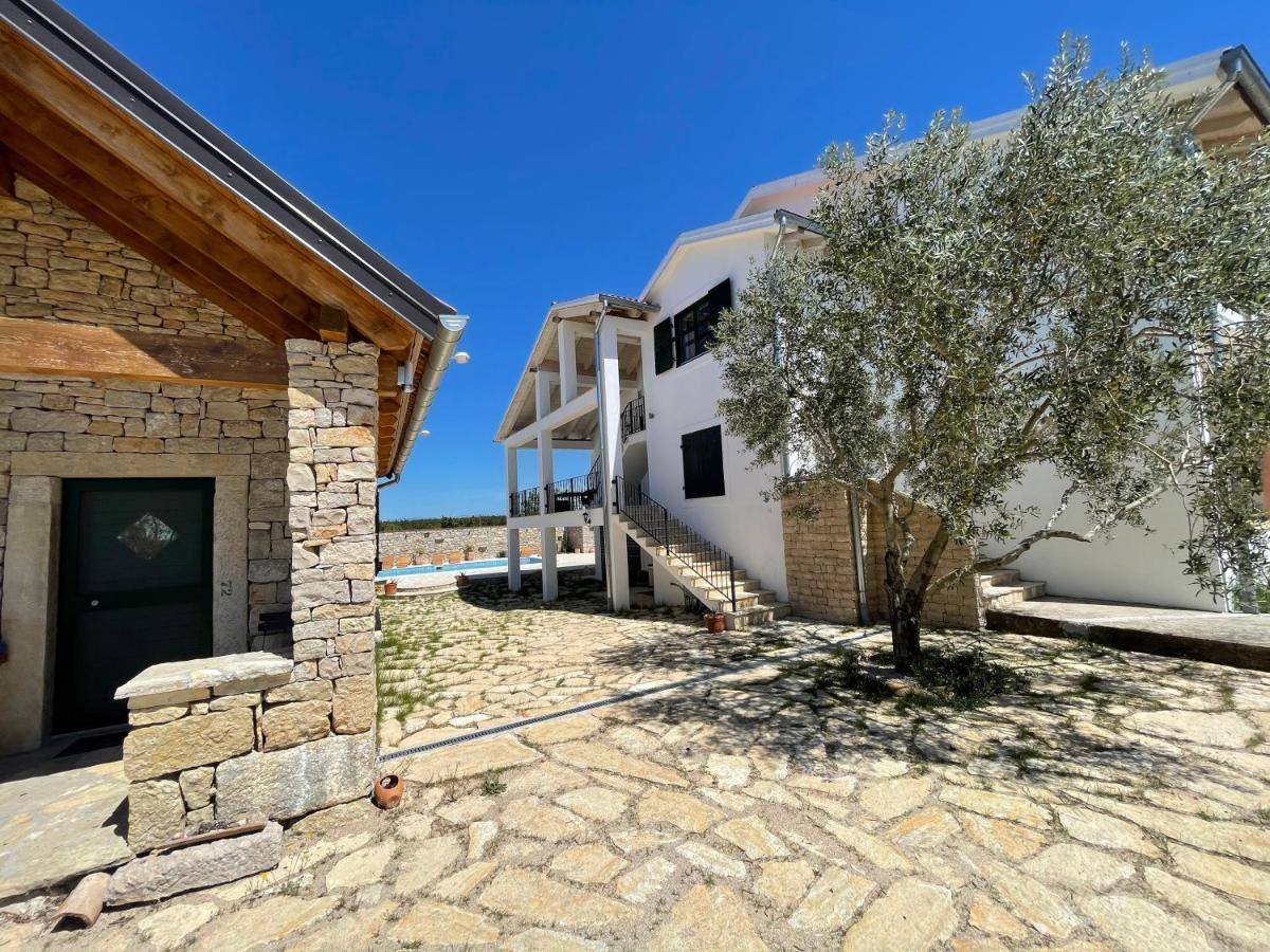 Villa Maslina Saric Devrske Exterior foto